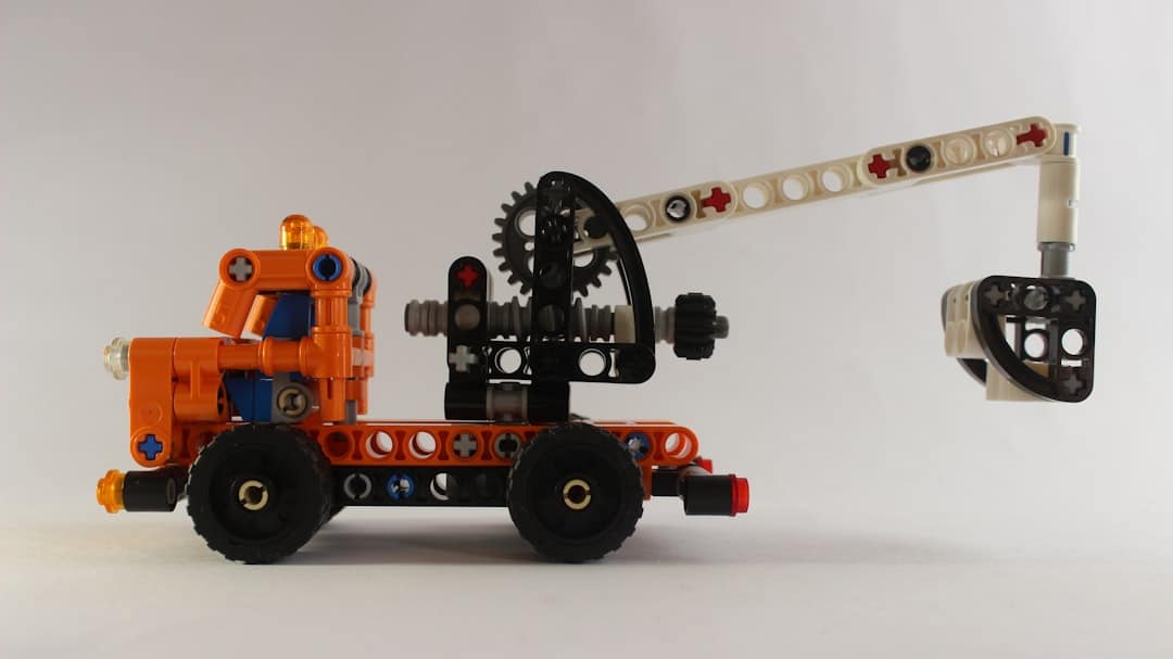 scopri l'entusiasmante mondo della LEGO Technic, dove ingegneria e creatività si incontrano. Costruisci modelli dettagliati e funzionanti, dai veicoli alle macchine complesse, sviluppando al contempo le tue abilità costruttive e meccaniche. immergiti in un'esperienza divertente ed educativa con la tecnica LEGO!