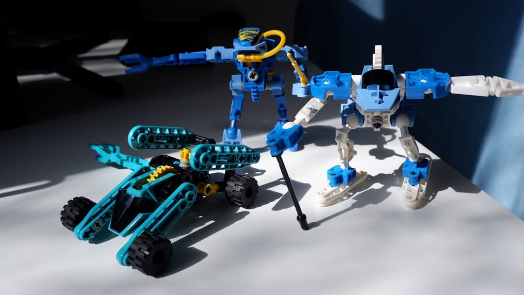 objavte fascinujúci svet lego techniky, kde sa stavebníctvo snúbi s inžinierstvom. Zostavte realistické a funkčné modely a zároveň rozvíjajte svoje dizajnérske a mechanické zručnosti. ideálne pre nadšencov a začínajúcich inžinierov!