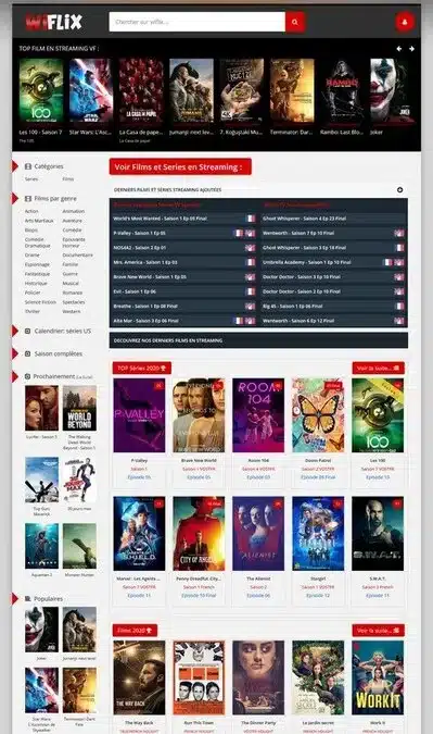 découvrez les dernières tendances du streaming avec notre nouvelle adresse 2025 ! profitez d'un accès instantané à vos films et séries préférés, des contenus exclusifs et une navigation simplifiée. ne ratez pas l'actualité du streaming pour une expérience inoubliable !