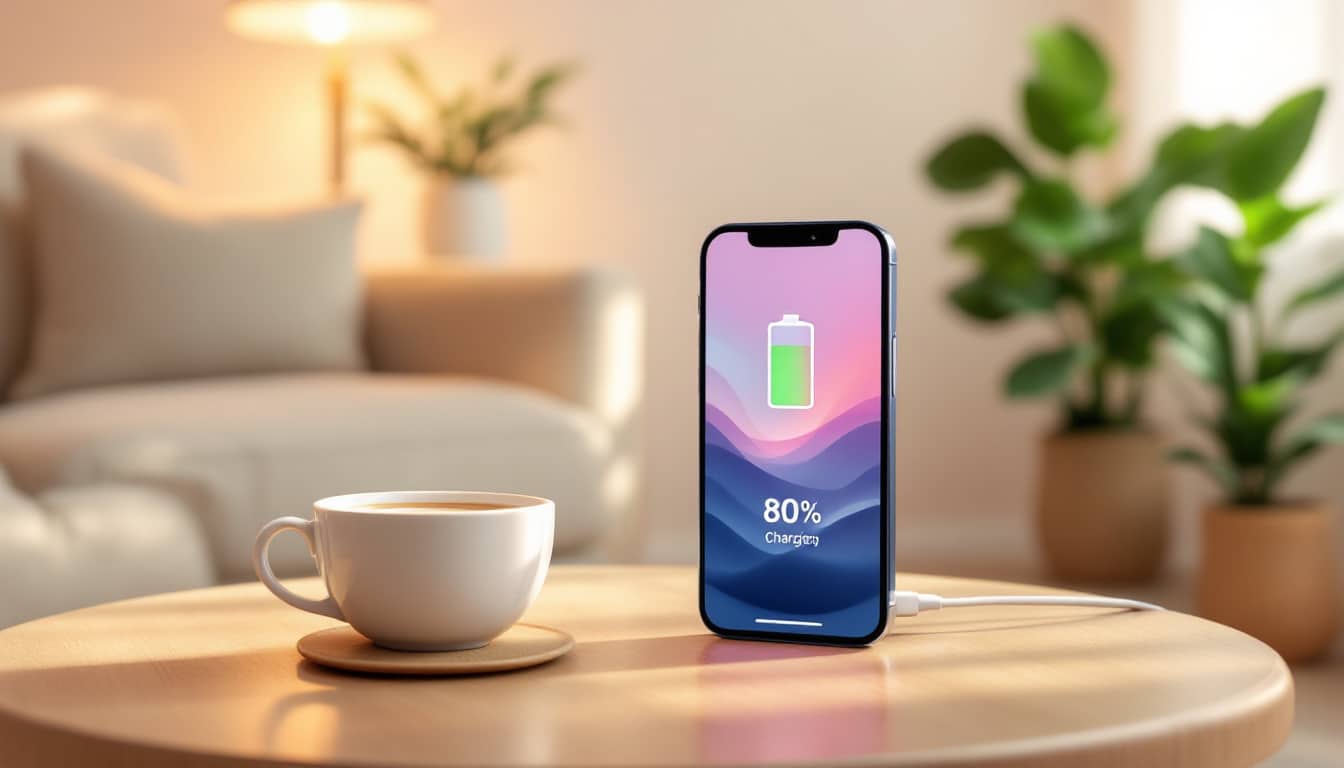 découvrez pourquoi il est recommandé d'éviter de charger la batterie de votre iphone à 100 %. apprenez les impacts sur la longévité de la batterie et adoptez des pratiques de recharge qui prolongent la performance de votre appareil.