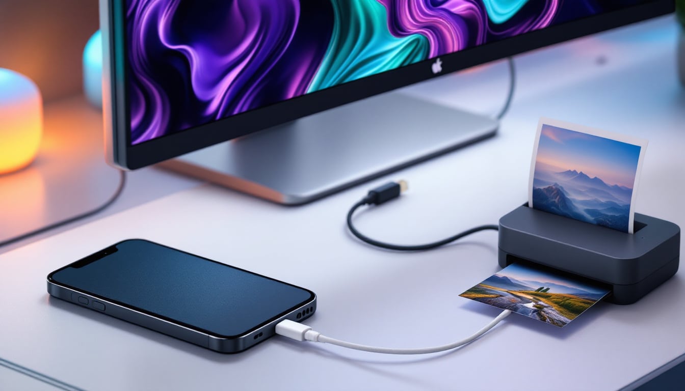 découvrez des astuces inattendues pour tirer pleinement parti du port usb-c de votre iphone, allant bien au-delà de la simple recharge rapide. exploitez les fonctionnalités avancées pour optimiser votre expérience mobile et faciliter vos transferts de données.