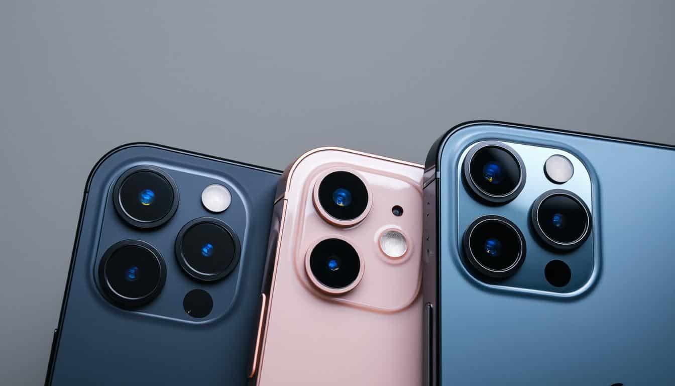 vous hésitez entre l'iphone 16 et l'iphone 17 ? découvrez notre comparatif détaillé des caractéristiques et nouveautés pour vous aider à choisir le modèle qui vous convient le mieux.