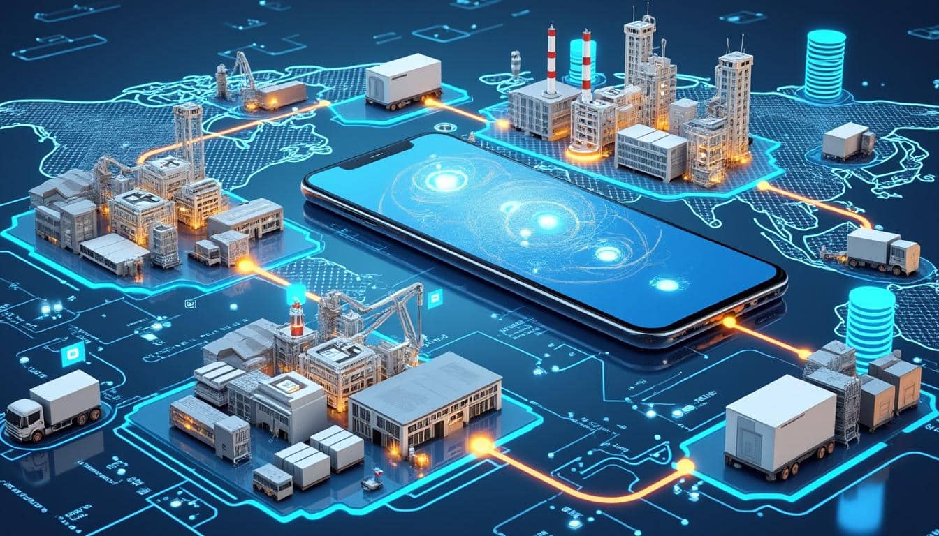 apple intensifie la fabrication d'iphone en inde afin de répondre à la demande des nouveaux modèles prévus pour le marché américain. découvrez les raisons et les enjeux de cette stratégie de production.