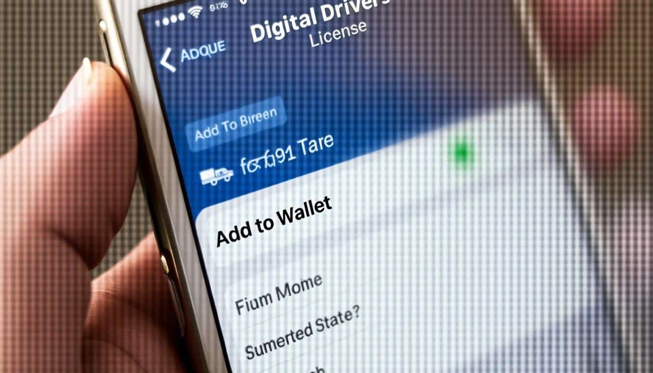 découvrez dans quels états américains vous pouvez utiliser votre iphone comme alternative à votre permis de conduire physique. profitez de la praticité du portefeuille numérique et facilitez vos démarches au quotidien !