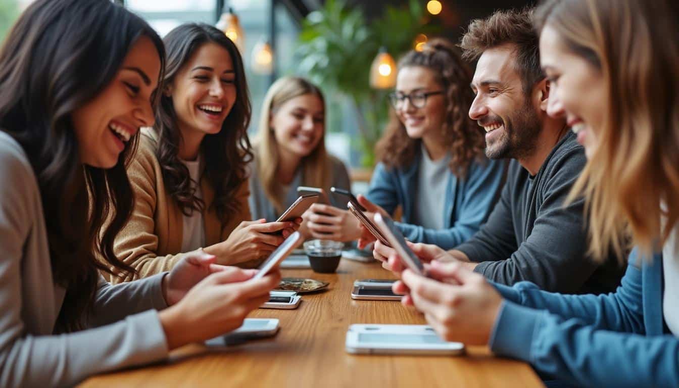 apprenez à partager facilement votre numéro de téléphone entre iphones grâce à notre tutoriel vidéo. suivez les étapes simples pour utiliser airdrop et restez connecté sans tracas.