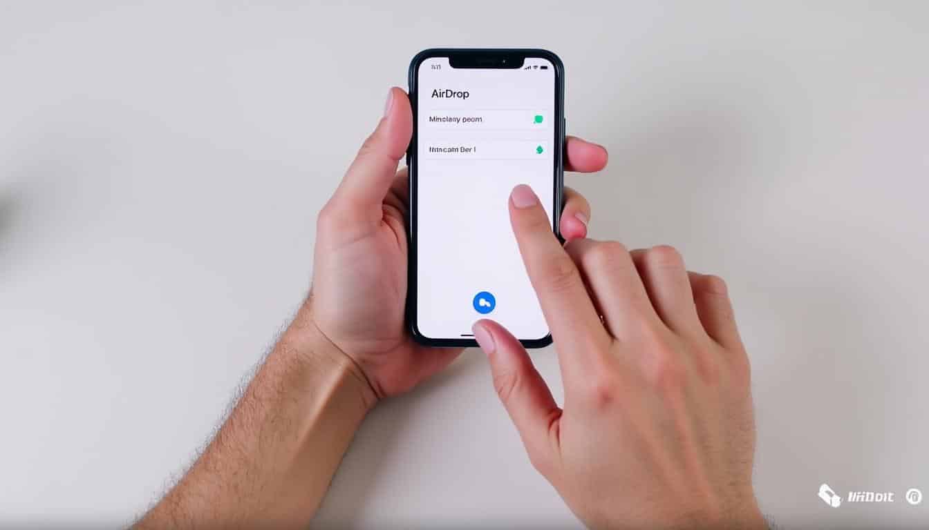 découvrez dans notre tutoriel vidéo comment partager facilement votre numéro de téléphone via airdrop entre deux iphones. suivez nos étapes simples et profitez d'une méthode rapide et pratique pour échanger des informations de contact.