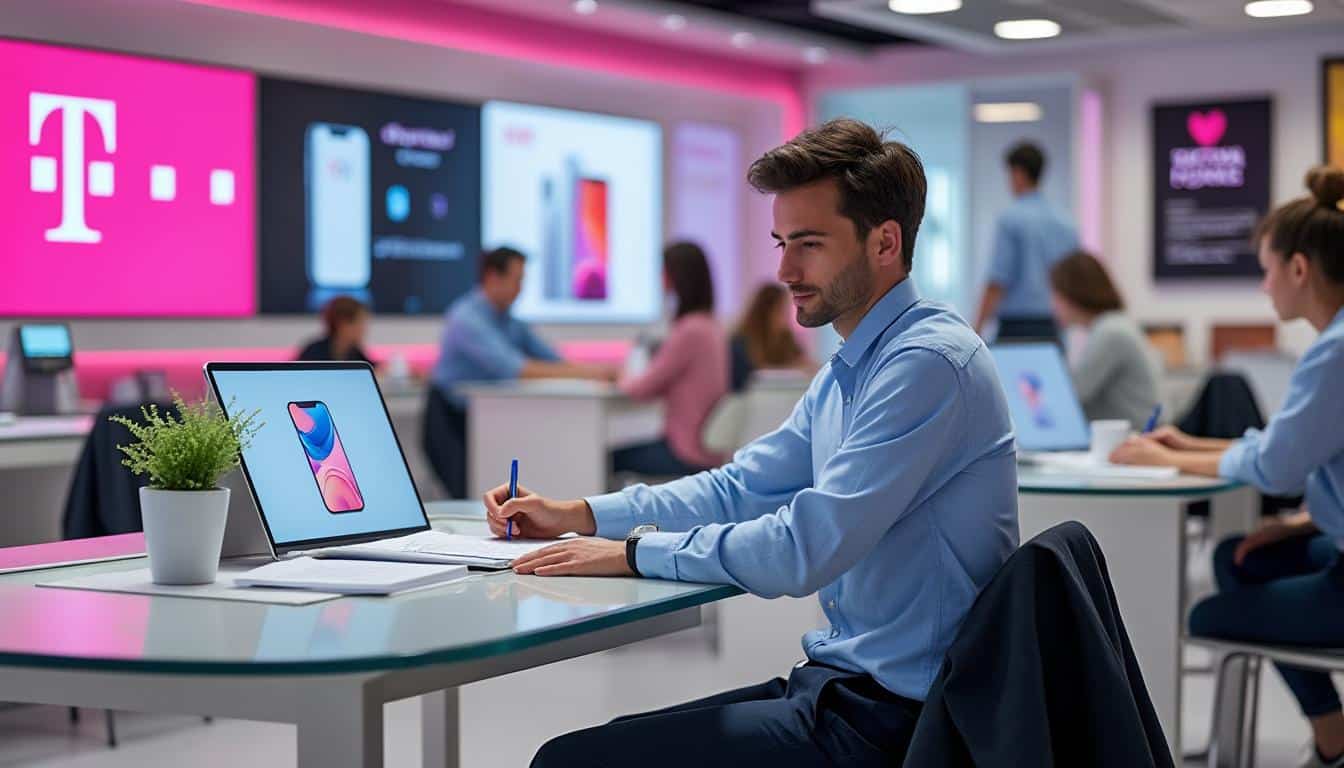 profitez d'une offre exceptionnelle chez t-mobile : obtenez gratuitement l'iphone 16 ! découvrez les conditions et les étapes à suivre pour recevoir votre nouvel iphone sans frais.