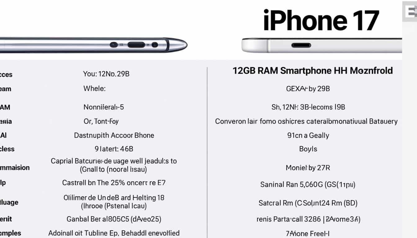 découvrez les fonctionnalités innovantes de l'iphone 17 qui étaient déjà présentes sur android, et comparez les avancées des deux systèmes pour mieux choisir votre prochain smartphone.