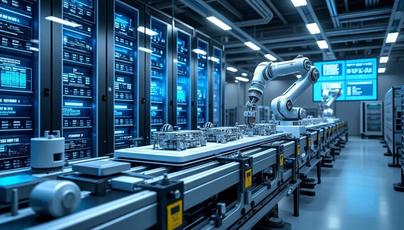 foxconn enregistre une hausse de 27 % de ses bénéfices au deuxième trimestre, surpassant les prévisions grâce à la forte demande en intelligence artificielle.