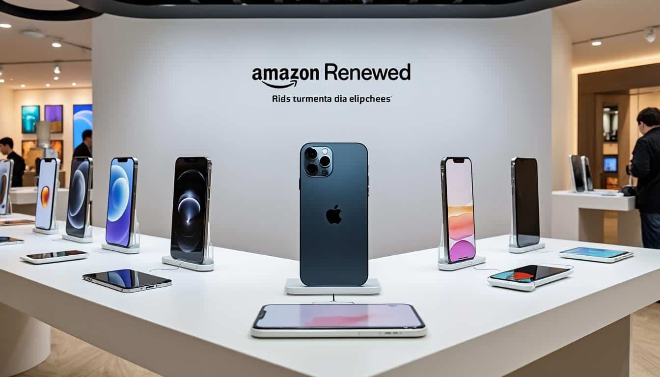 découvrez le prix exceptionnel de l’iphone 16 pro max à seulement 1 000 $ sur amazon renewed. profitez de ses performances haut de gamme et de ses fonctionnalités avancées pour les cinéastes, tout en réalisant de belles économies sur un smartphone reconditionné de qualité !