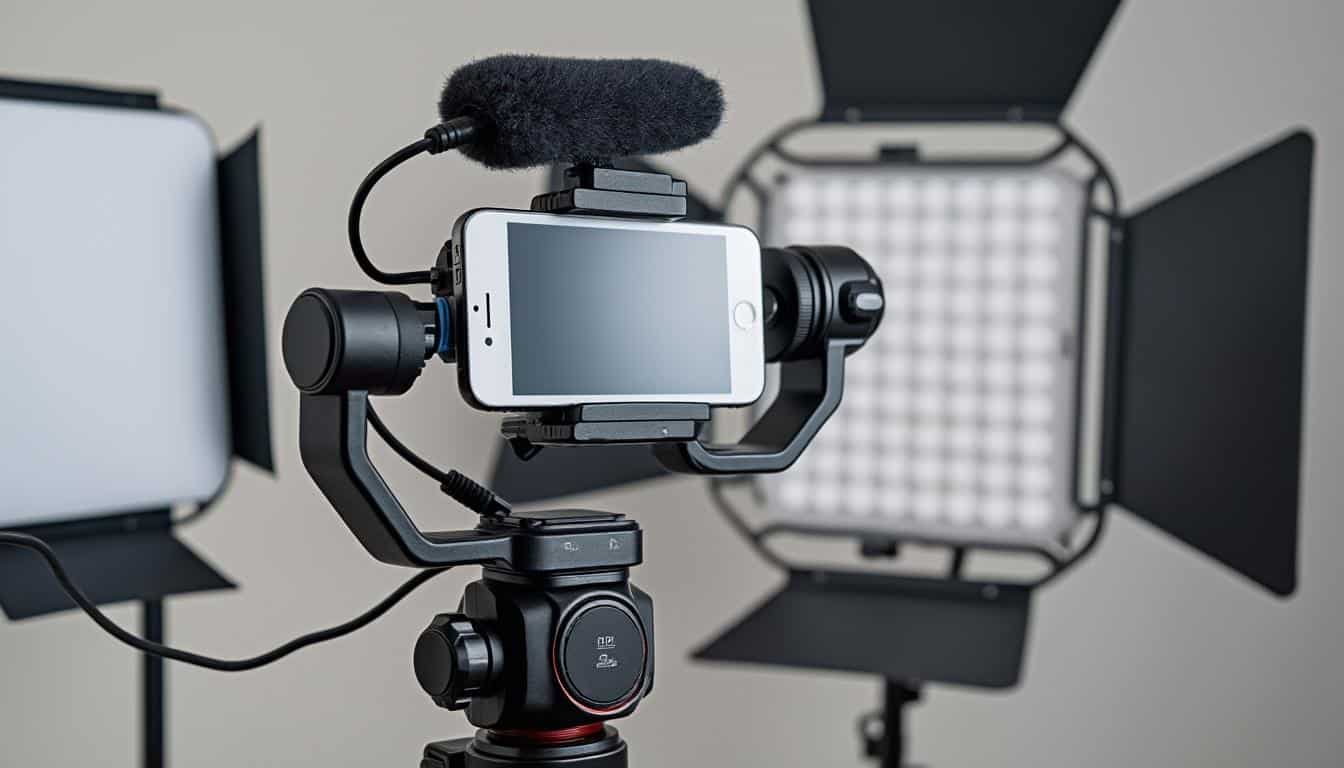 découvrez si l'iphone peut se transformer en un véritable appareil photo de cinéma. analyse des capacités photo et vidéo de l'iphone, comparaisons avec des caméras professionnelles et témoignages d'experts sur la qualité d'image, la flexibilité et les outils de montage intégrés. plongez dans l'univers du filmmaking mobile !