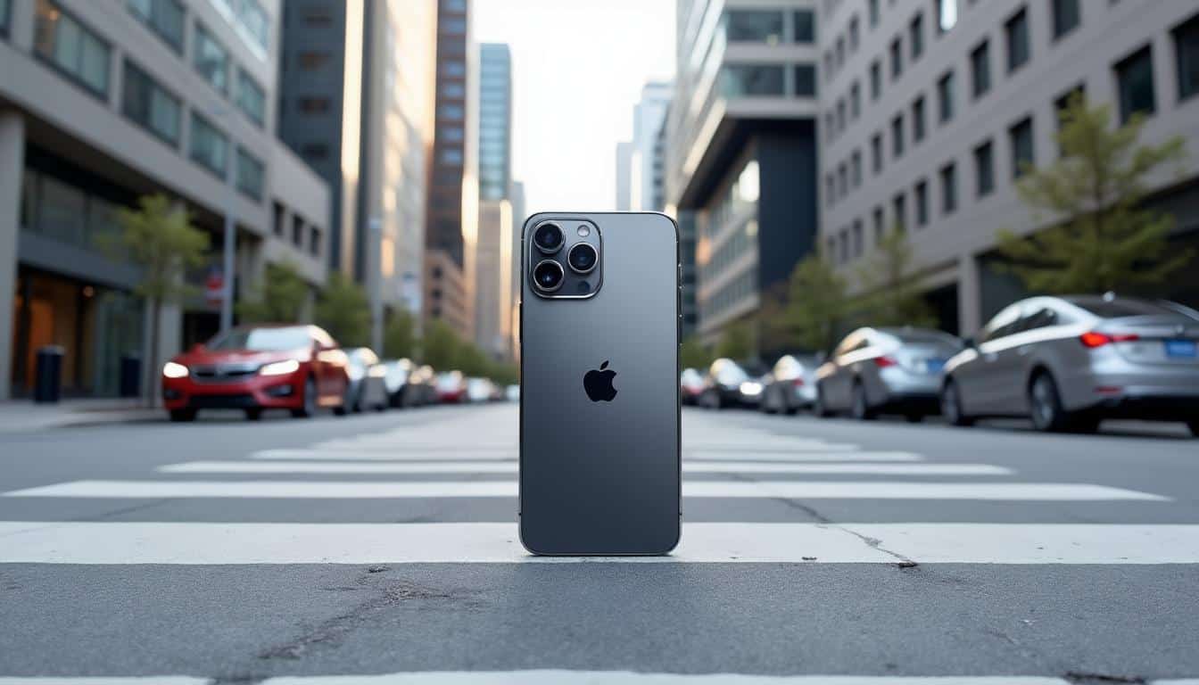 découvrez comment l'éventuelle apparition de l'iphone 17 dans notre environnement met en lumière la présence omniprésente des caméras. explorez les implications de cette technologie sur notre vie quotidienne et notre vie privée.