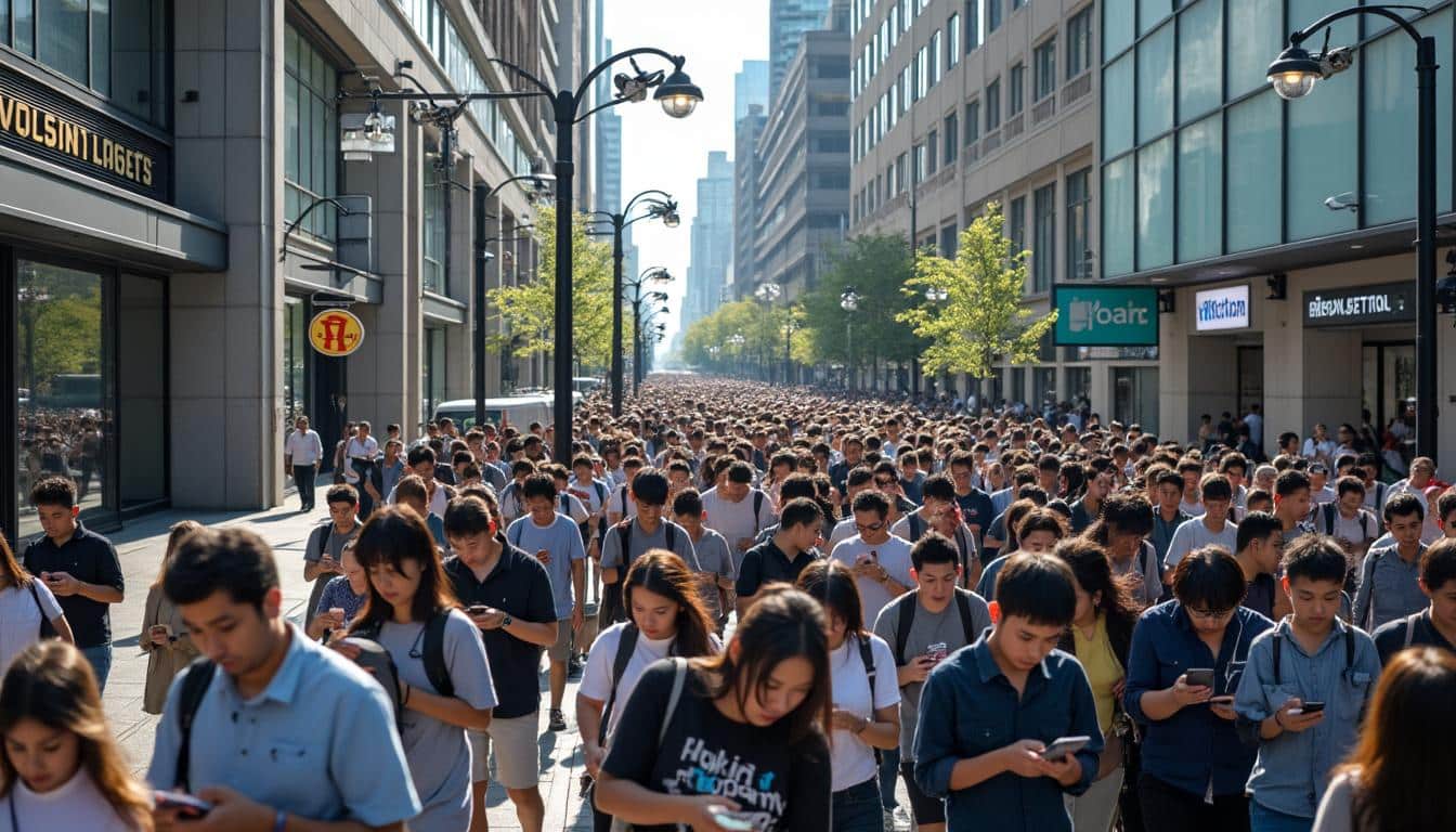 découvrez comment l'éventuelle apparition de l'iphone 17 soulève des questions sur la présence omniprésente des caméras dans notre quotidien. une réflexion sur la technologie, la vie privée et l'impact de ces dispositifs sur notre société.