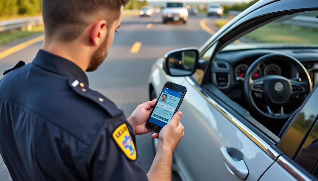 découvrez comment votre iphone peut désormais servir de permis de conduire numérique dans certains états, simplifiant vos démarches et renforçant la sécurité de vos documents officiels.