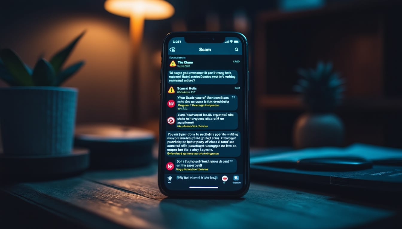 apple met en garde tous les utilisateurs d'iphone contre certains messages dangereux. découvrez quels messages supprimer immédiatement pour renforcer la sécurité de votre appareil.