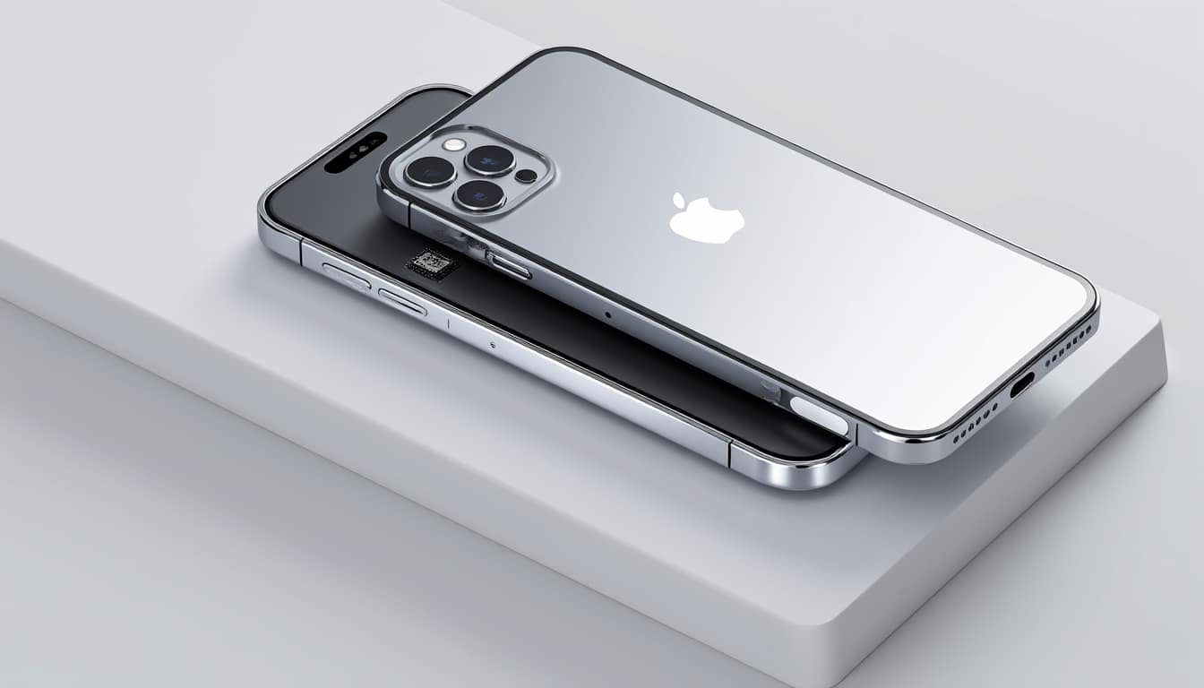 découvrez comment les récentes fuites sur la batterie de l'iphone 17 révèlent un avantage inédit pour les versions exclusivement esim. performances et innovations en avant-première !