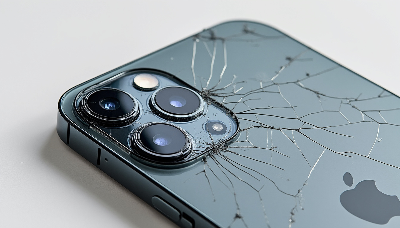 des vidéos montrant des dommages et des rayures sur l'iphone 17 pro et l'iphone air circulent sur les réseaux sociaux, suscitant inquiétudes et débats chez les utilisateurs quant à la résistance des nouveaux modèles.