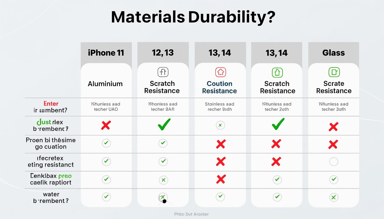 les iphone 17 pro et iphone air inquiètent : des vidéos montrant des dommages et des rayures circulent sur les réseaux sociaux, soulevant des questions sur leur résistance et leur qualité.