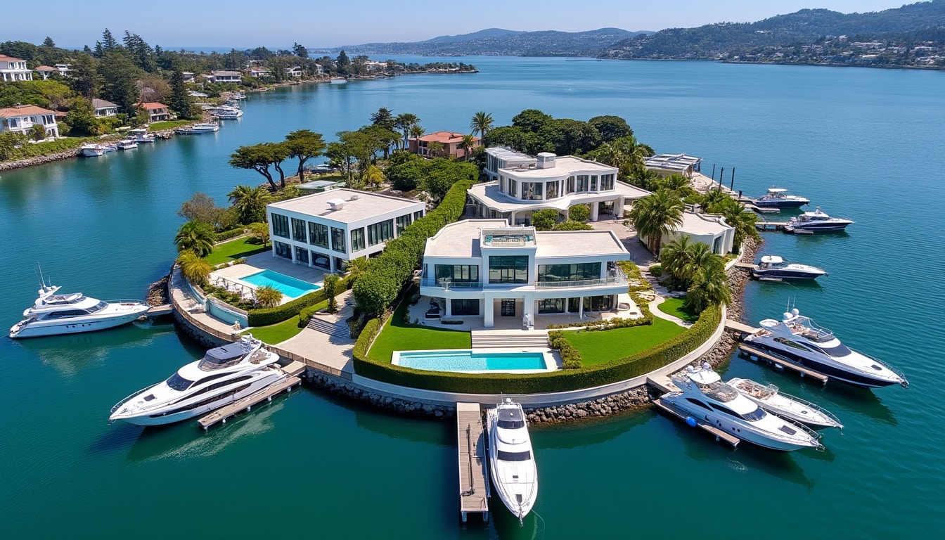 découvrez le nouvel achat immobilier spectaculaire du designer de l’iphone d’apple : une acquisition convoitée sur une île ultra-exclusive de la baie, révélant un goût affirmé pour l’exceptionnel et la discrétion.