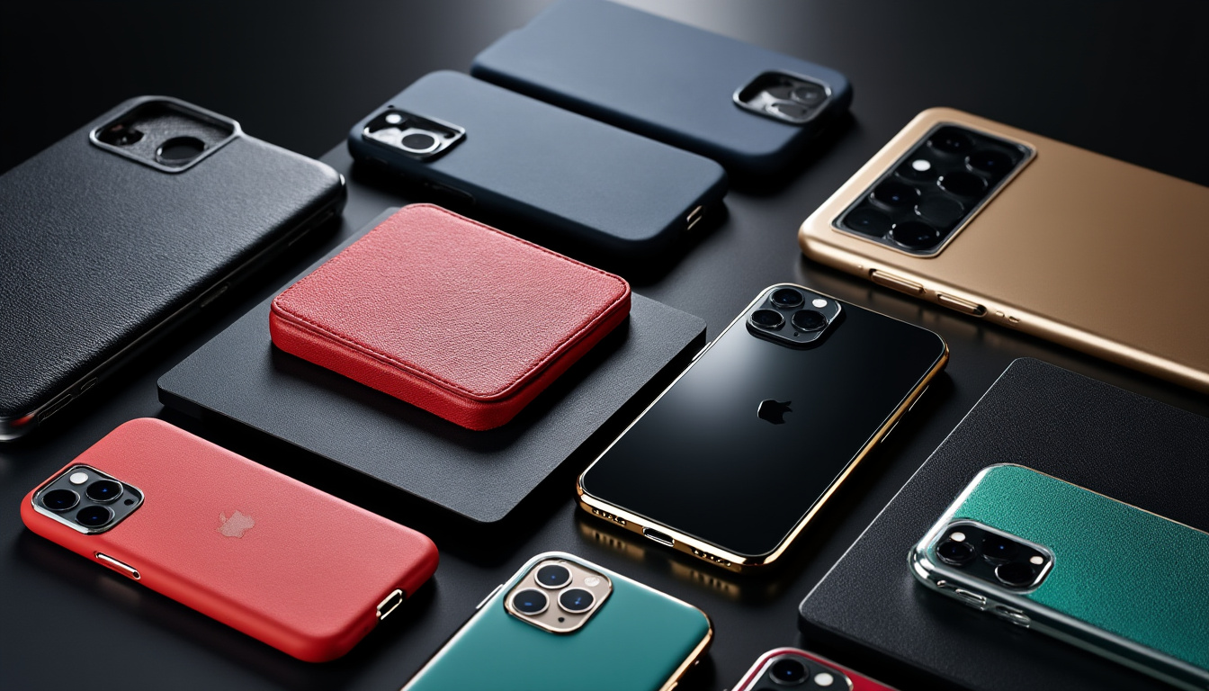 découvrez notre sélection des meilleures coques pour iphone 17 pro et pro max. protégez efficacement votre smartphone contre les rayures et les chocs tout en conservant style et élégance.