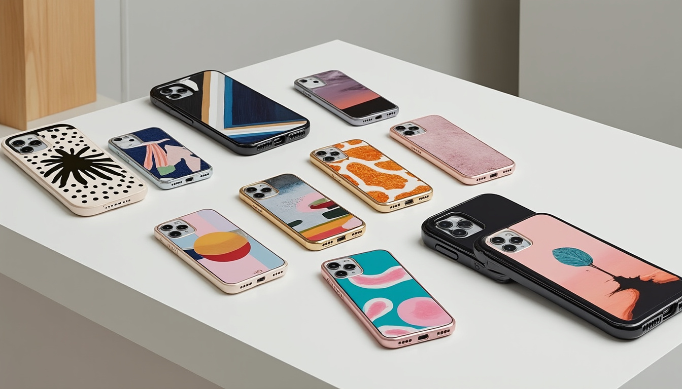 découvrez notre sélection des meilleures coques pour iphone 17 pro et pro max. offrez à votre smartphone une protection optimale contre les rayures tout en préservant son style élégant.