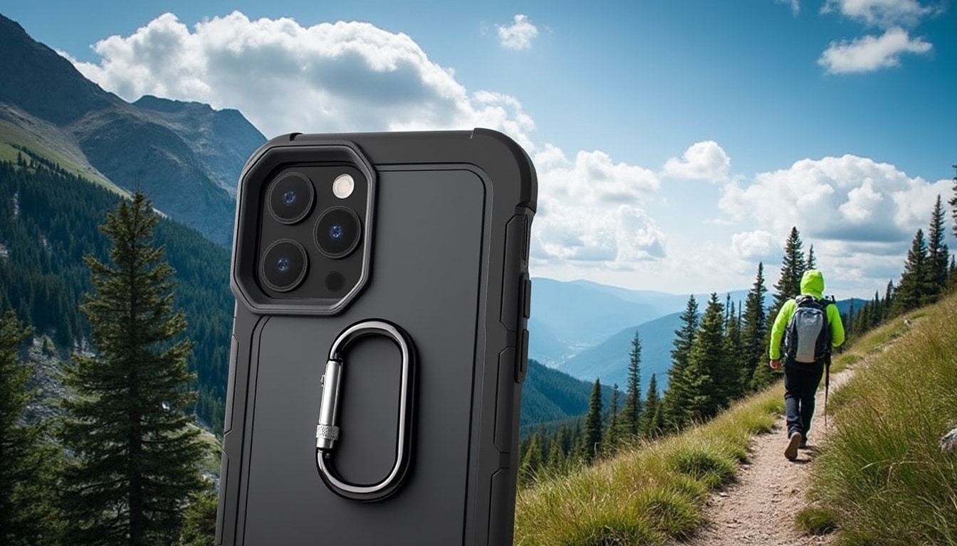 découvrez notre sélection des meilleurs étuis pour iphone 17 pro afin de protéger ou personnaliser votre précieux smartphone. guide d’achat, conseils et nouveautés pour allier style et sécurité à votre nouvel iphone.