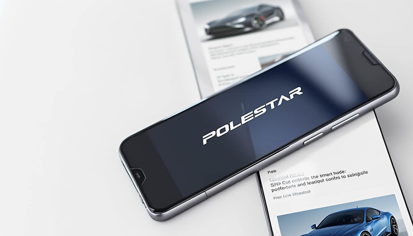découvrez pourquoi polestar est souvent comparée à l'iphone des véhicules électriques. performances de pointe, design avant-gardiste et expérience utilisateur révolutionnaire : explorez l'univers polestar.