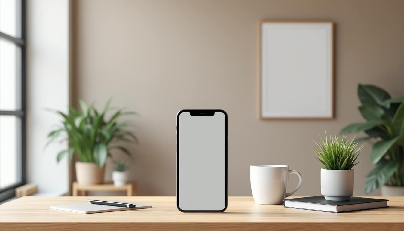 découvrez comment activer le mode niveaux de gris sur votre iphone pour diminuer les distractions à la maison et rester concentré sur l'essentiel.