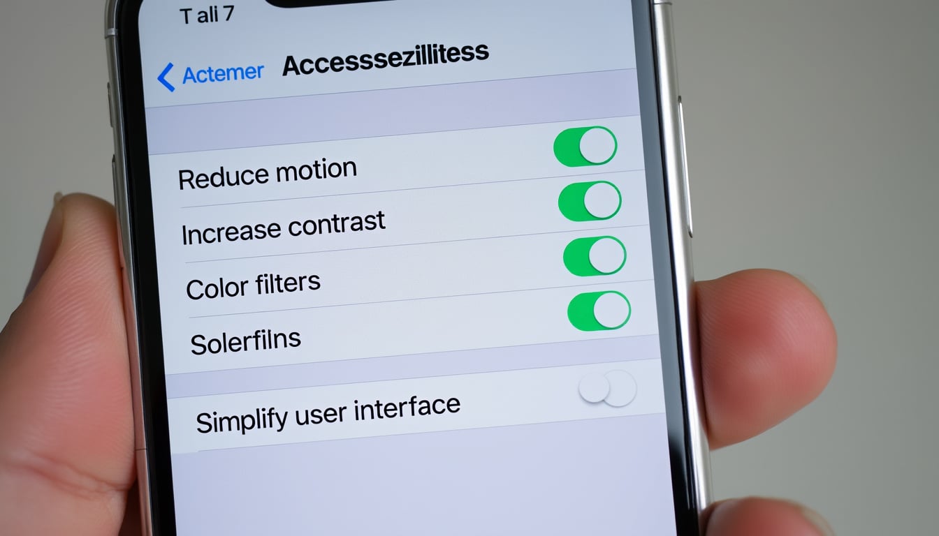 découvrez comment activer le mode niveaux de gris sur votre iphone pour limiter les distractions et favoriser la concentration à la maison. suivez nos conseils pratiques pour une utilisation plus sereine de votre téléphone.