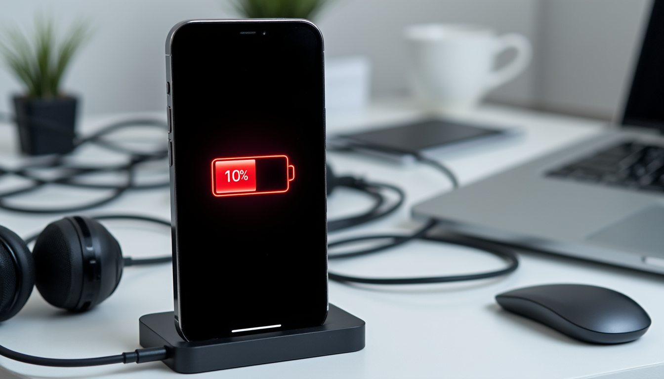 découvrez comment ios 26 peut impacter l'autonomie de votre iphone et trouvez des solutions efficaces pour résoudre les problèmes de batterie et optimiser vos réglages au quotidien.