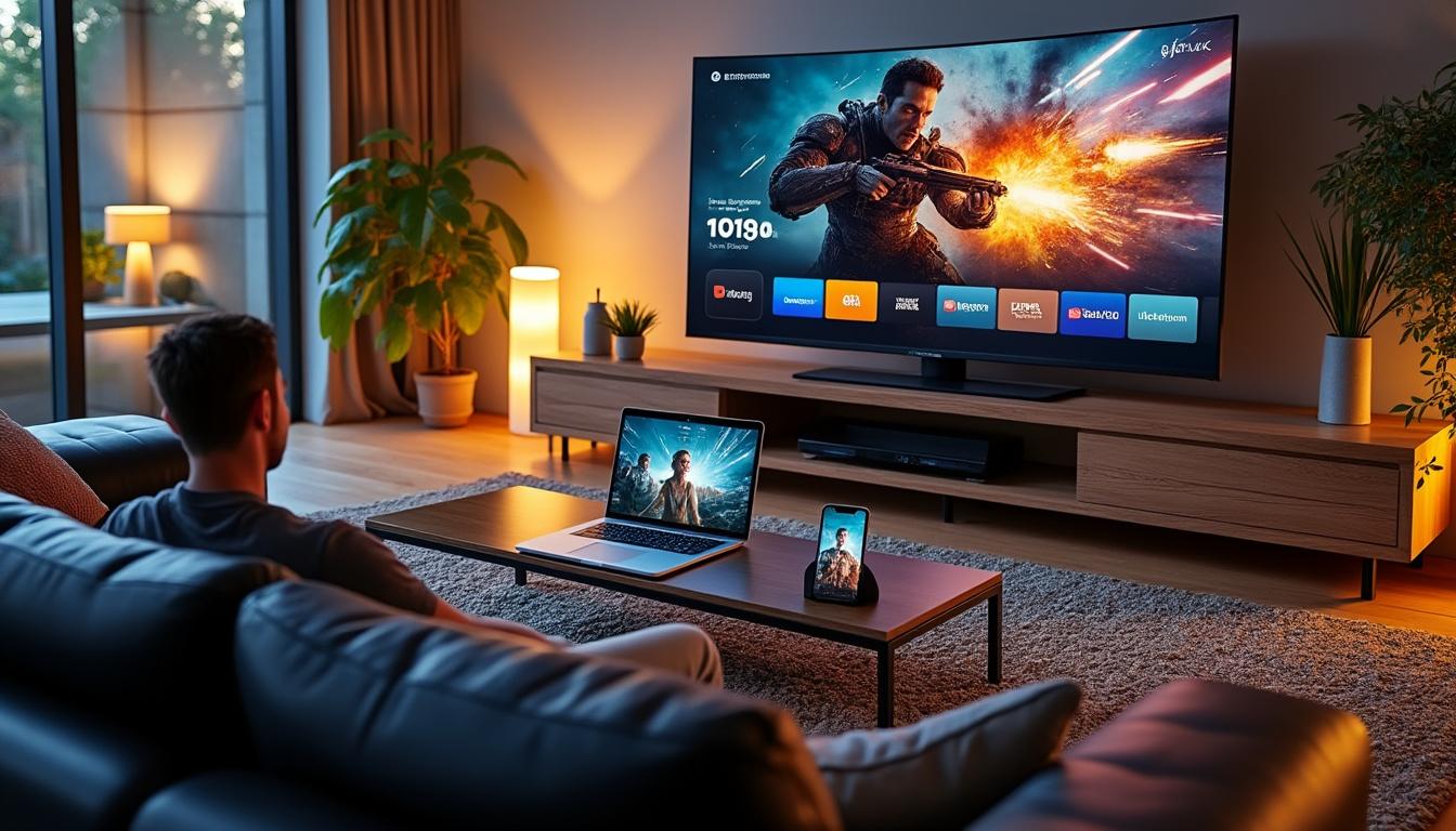 streamcomplet vous permet de regarder gratuitement vos films et séries tv préférés en streaming sans interruption et en haute qualité.